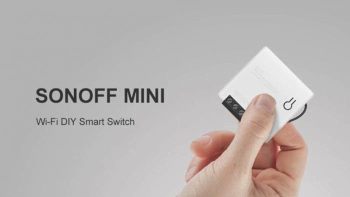 SONOFF MINI DIY Two Way Smart Switch