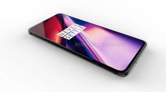 OnePlus 7T front