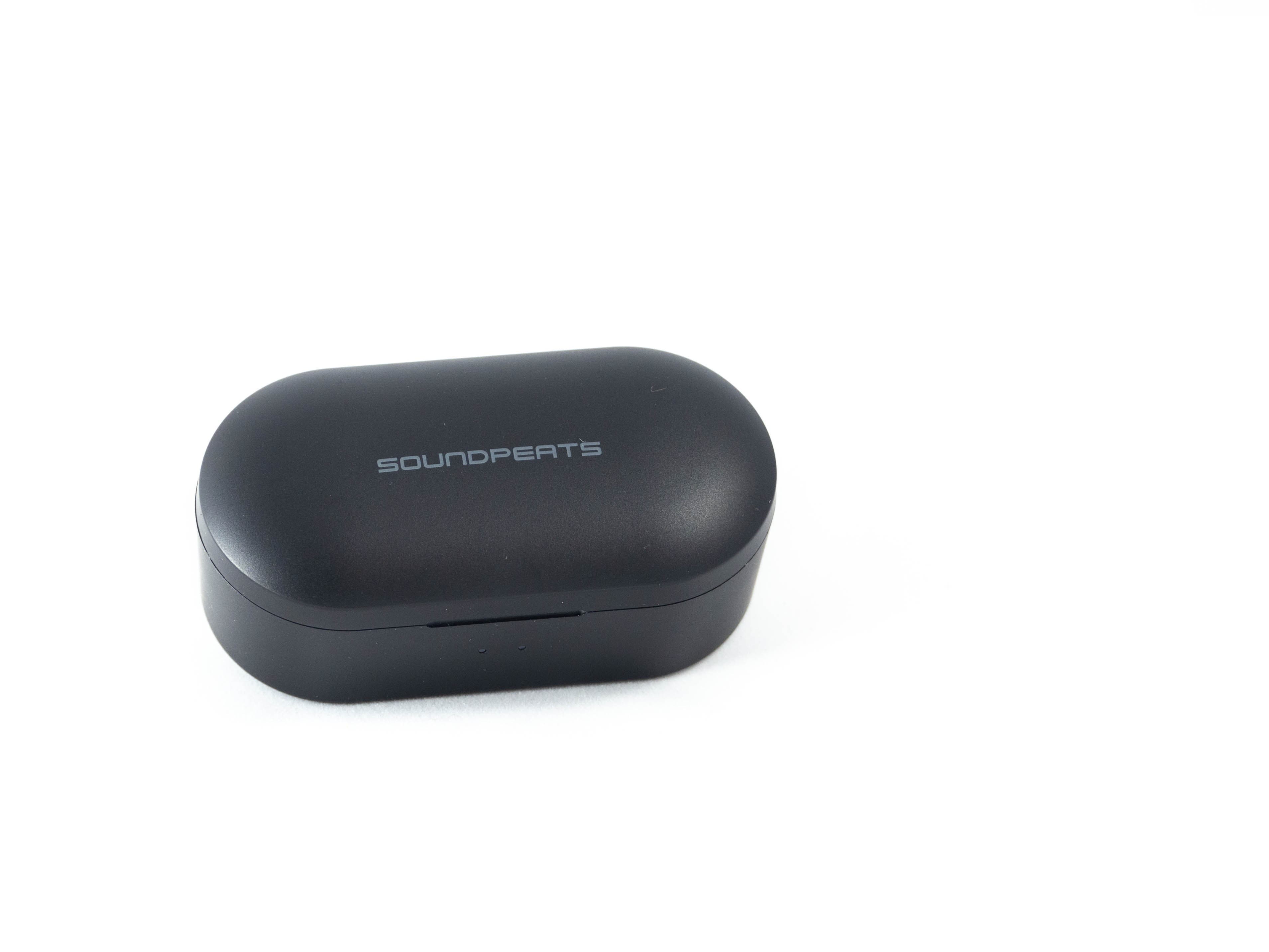 SoundPEATS TruePods True Wireless Earbuds Review
