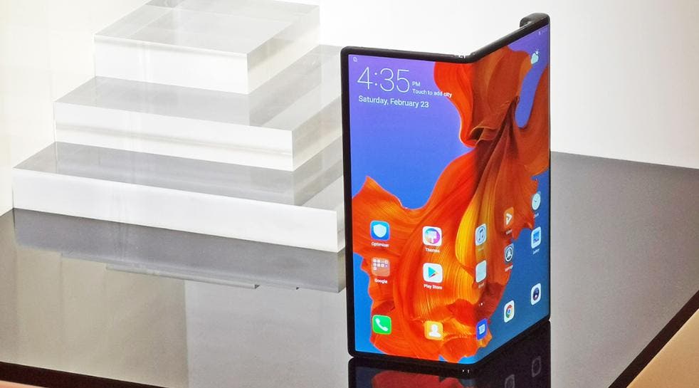 Upcoming foldable phones in 2019 - Gizchina.com