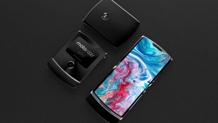 Motorola Razr 2019 Foldable