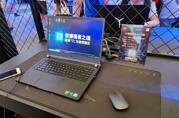 Xiaomi Gaming Laptop 2019