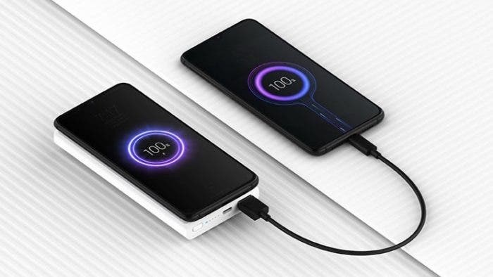 Xiaomi Wireless Charging Power Bank Lite