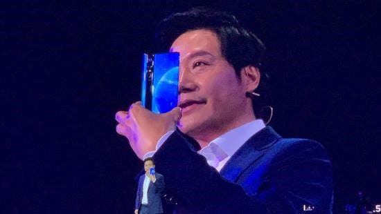 Xiaomi Mi MIX Alpha
