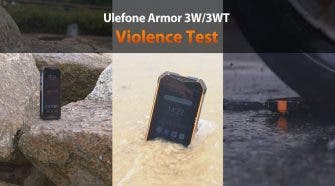 Ulefone Armor 3W