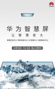 Huawei 65-inch Smart TV