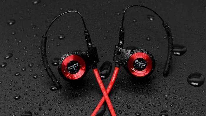 HDR Bluetooth earbuds