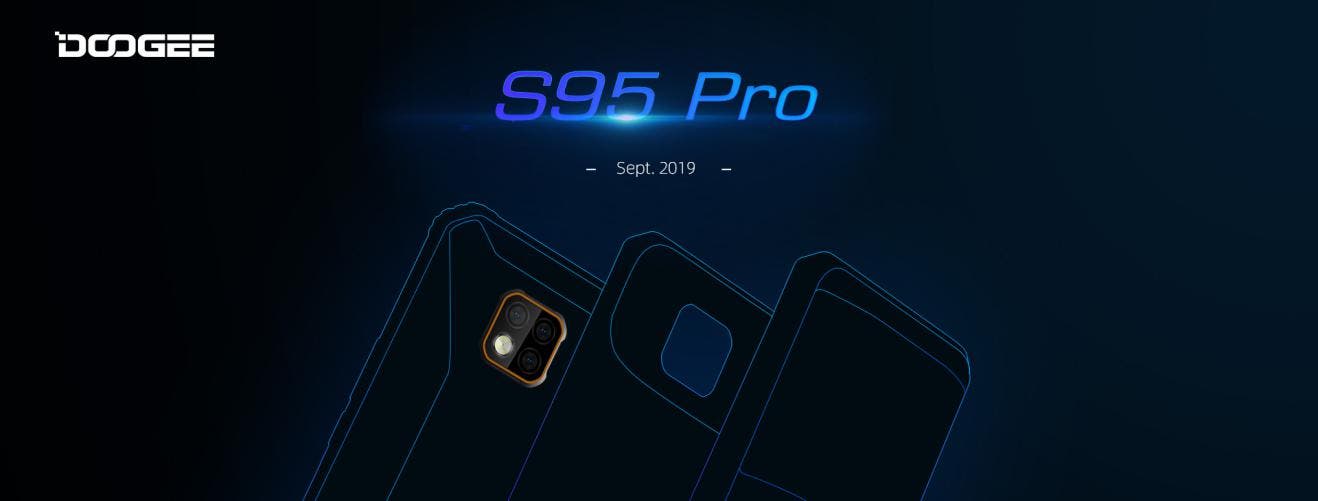 DOOGEE S95 Pro