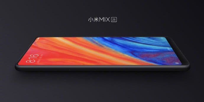 Xiaomi Mi MIX 4 may not use a slider design