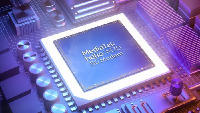 MediaTek 5G chip