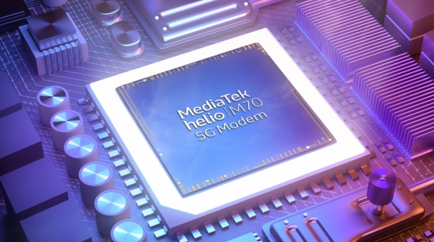 MediaTek 5G chip