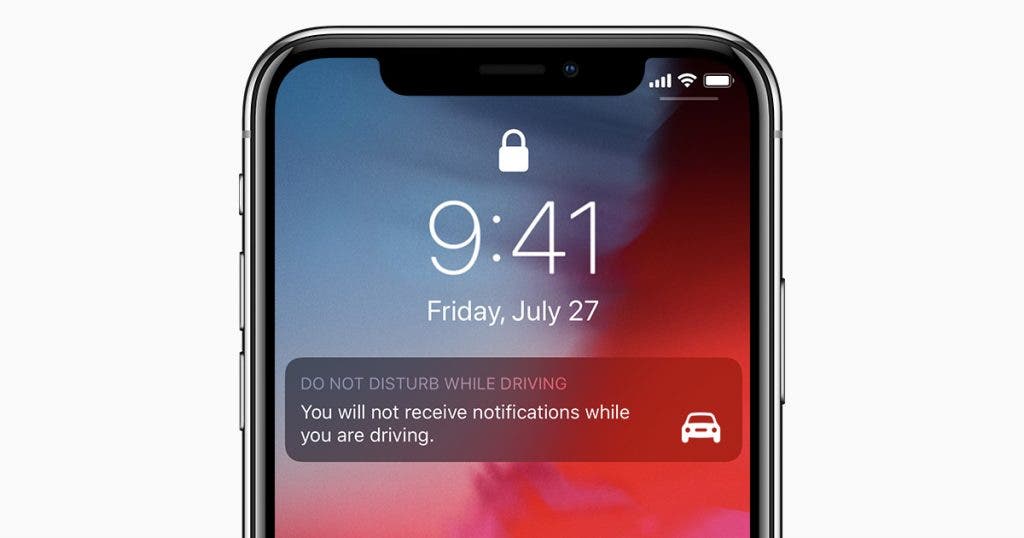 How To Turn Off Do Not Disturb While Driving on iPhone