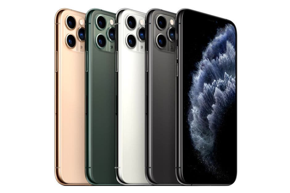 iphone 11 pro all colors