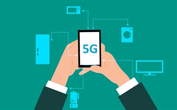 Nokia, Huawei, and ZTE on 5G