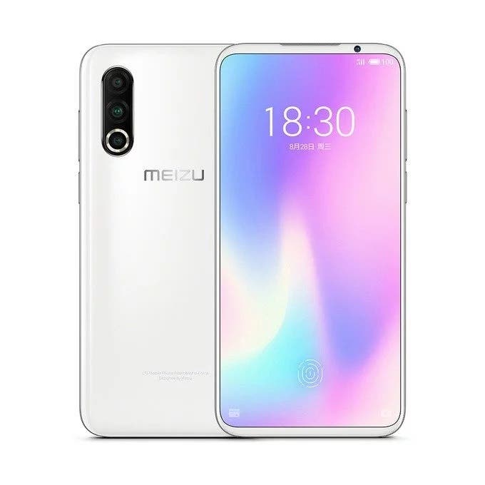 MEIZU 16S Pro best chinese smartphones