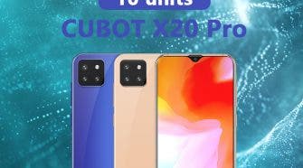 CUBOT X20 Pro