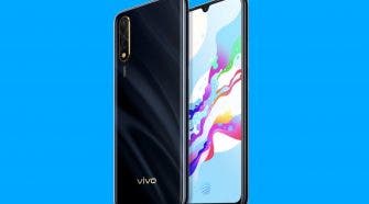 Vivo Z5 Now Available in Speed Phantom Color Variant