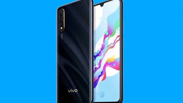 Vivo Z5 Now Available in Speed Phantom Color Variant
