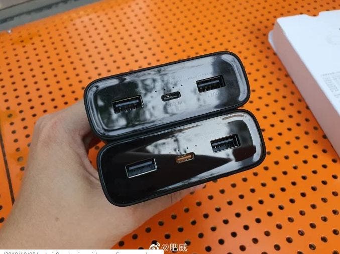Xiaomi Power Bank 3 50W