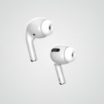 Apple AirPods 3 Surface in New 3D Renderings