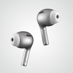 Apple AirPods 3 Surface in New 3D Renderings