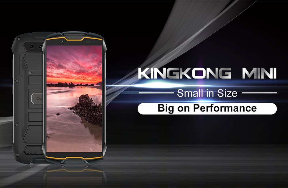 CUBOT KingKong Mini 3 Smartphone User Guide