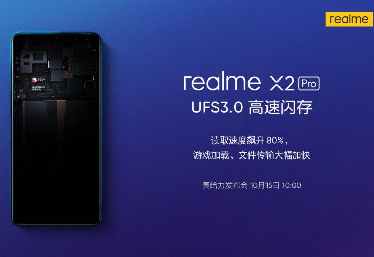 Realme X2 Pro 