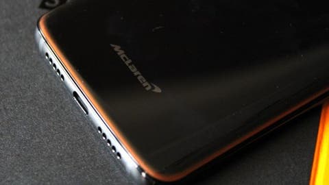 OnePlus 7T McLaren customized version