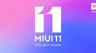 MIUI 11 stable