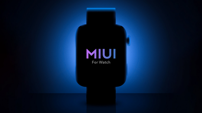 MIUI for watch