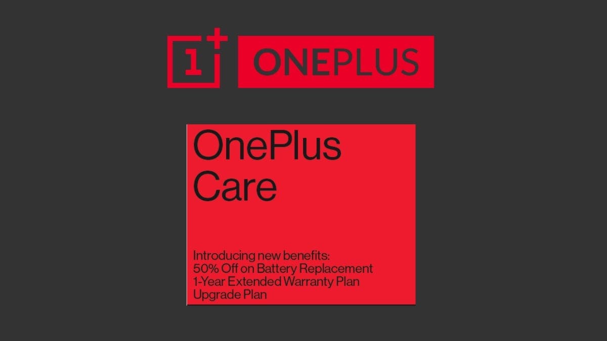 oneplus care