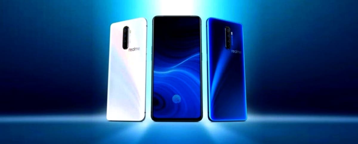 1 Realme Update 10, Android