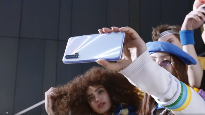 Huawei Nova 6 5G Appears in First Video Ad