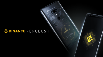 HTC Exodus 1 Binance Edition Launched for $599