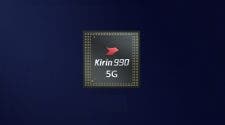Huawei Kirin 990 5G Chip China Mobile