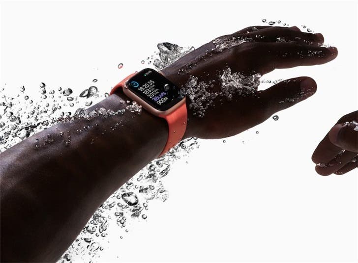 Guo Minghao on Apple's next-generation watch