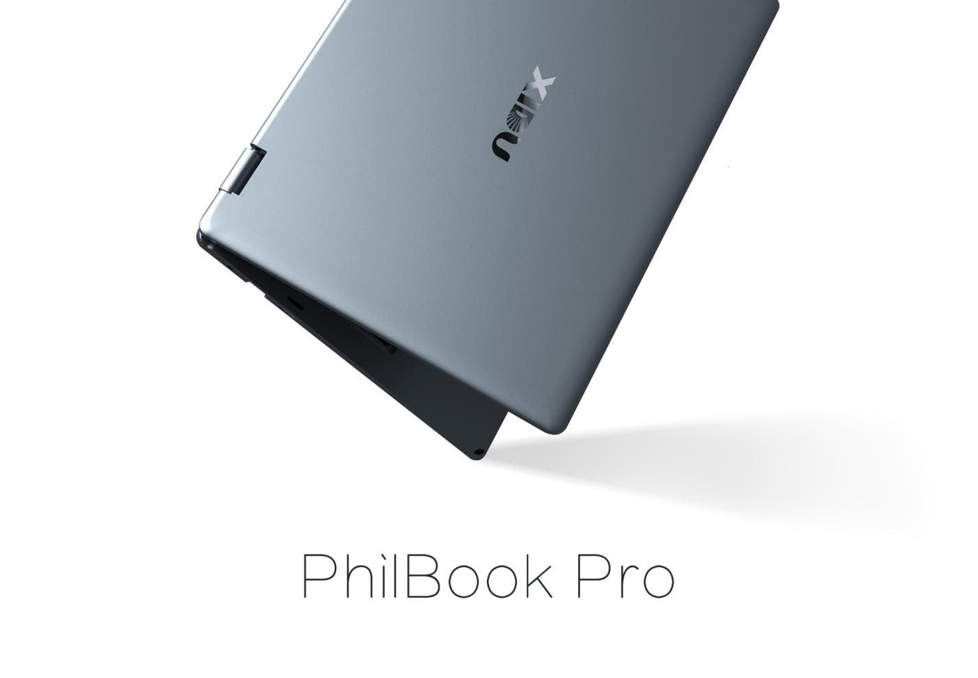 PhilBook Pro