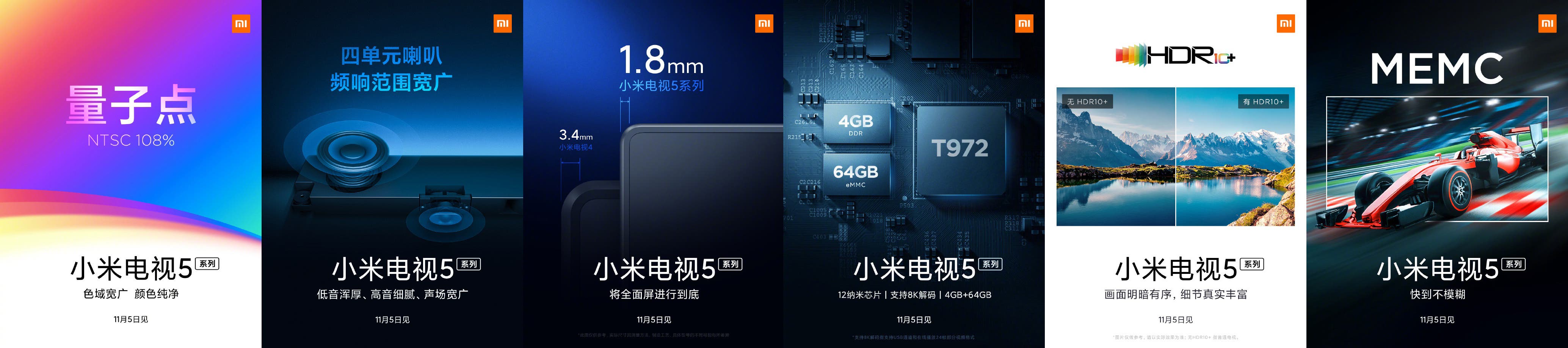 Xiaomi TV 5