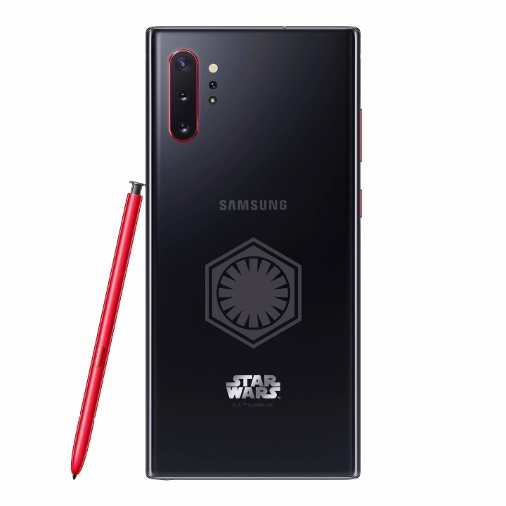Samsung Galaxy Note 10+ Star Wars Special Edition Announced