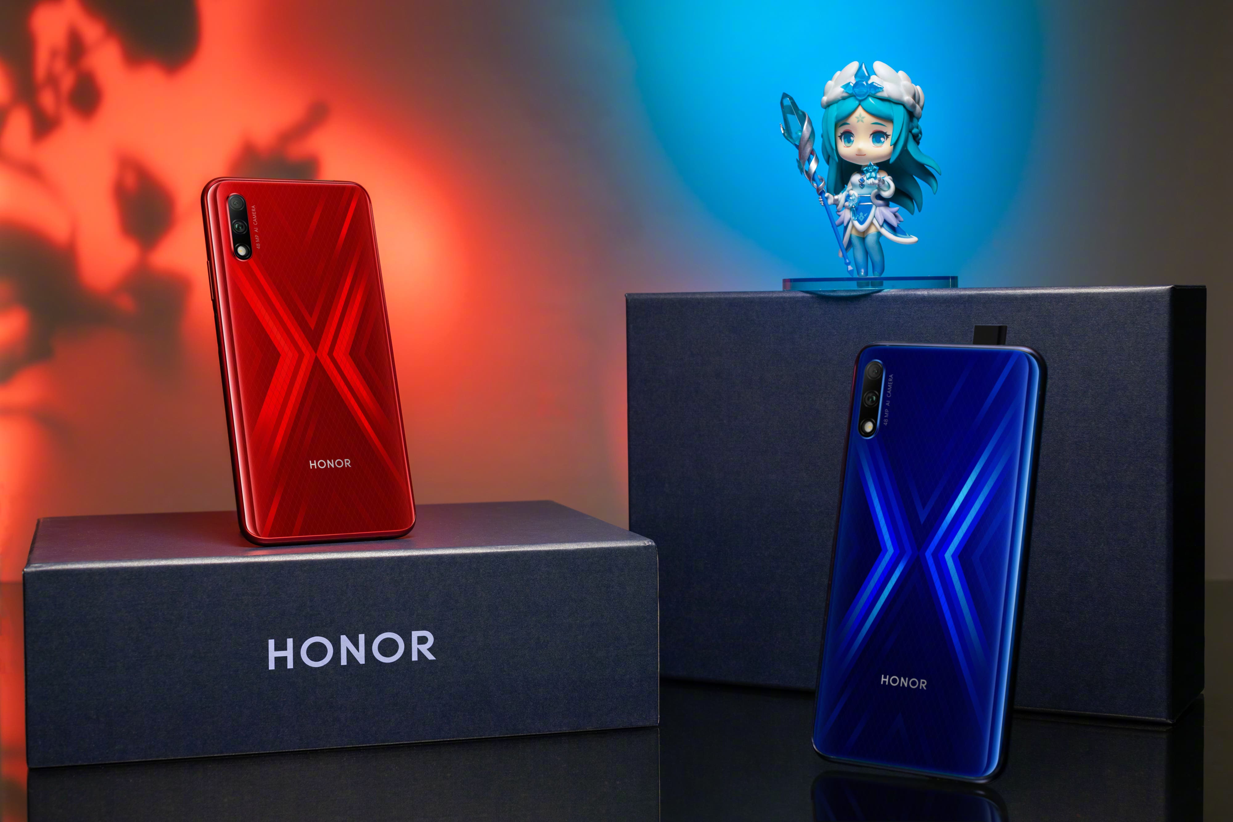 Honor 9X Honor of Kings Custom Gift Box Edition