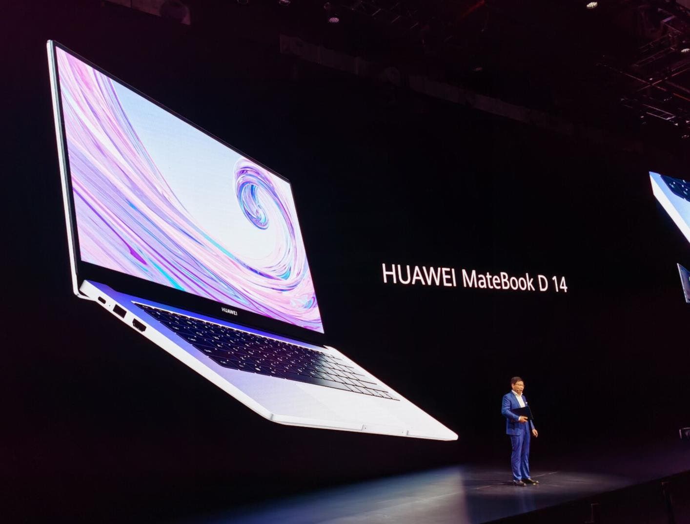 Huawei MateBook D 14 Huawei MateBook D 15