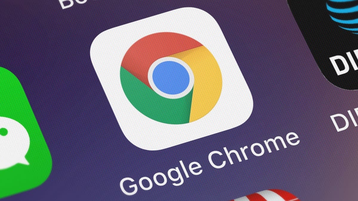 Google Chrome will identify if a website is slow or fast to load
