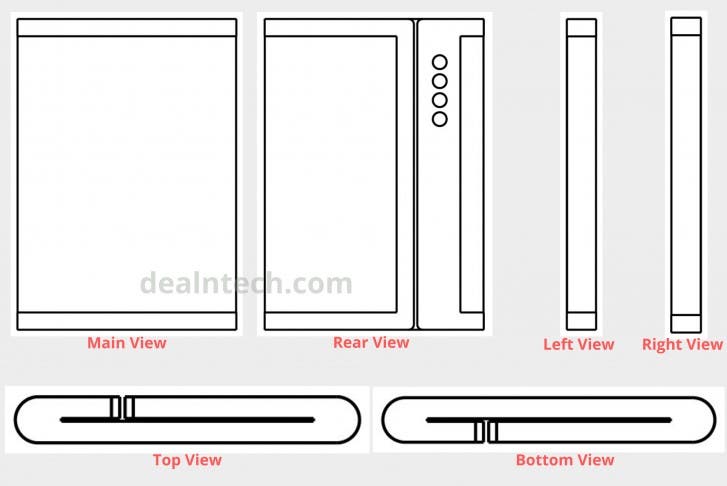 Xiaomi Foldable Phone