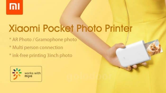 Xiaomi Pocket AR