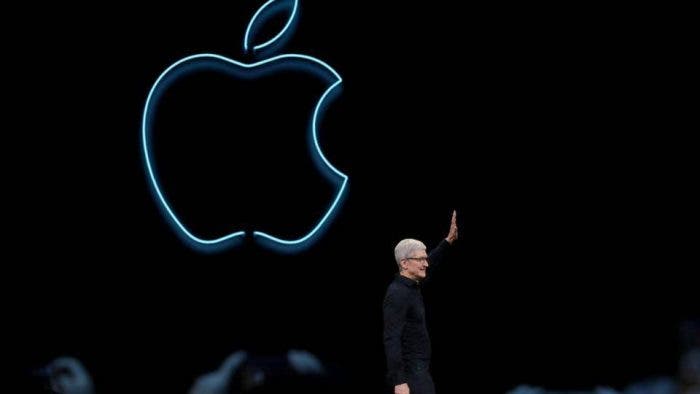 Apple's sales
