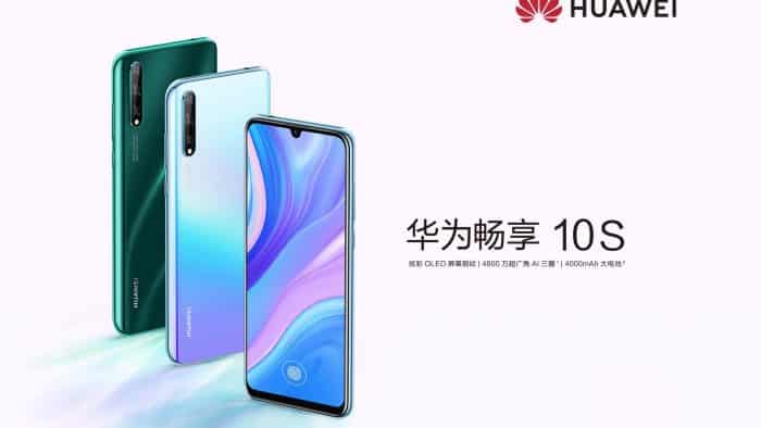 Huawei Enjoy 10S Going on Sale on December 5th