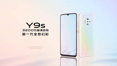 Vivo Y9s Launched with Snapdragon 665