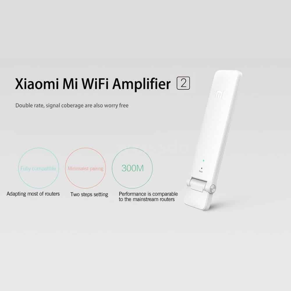 Wi-Fi Amplifier 2