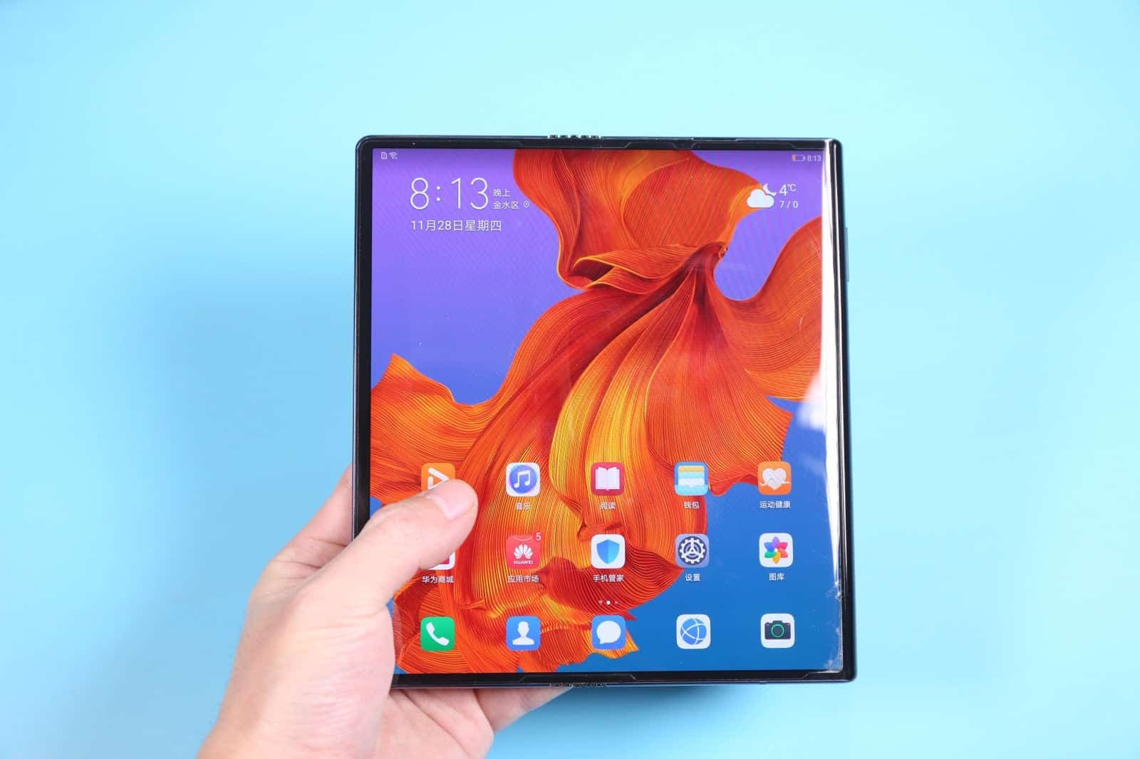 Huawei Mate X Second Generation Coming in Q3 2020