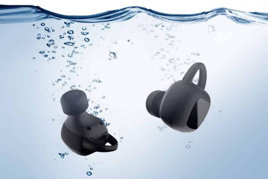 ARIA Waterproof Earbuds